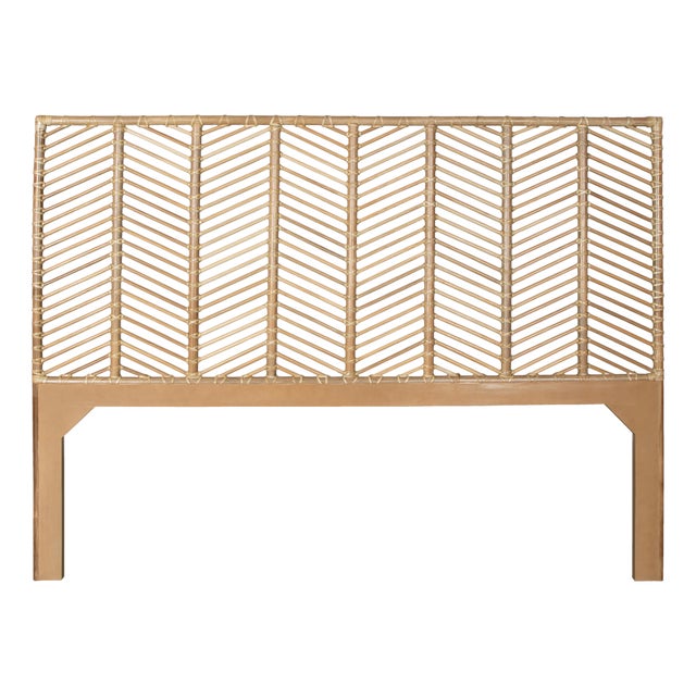 Liam Headboard King - Natural For Sale