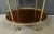 Brown Vintage Rolling Trolley, 1960 For Sale - Image 8 of 18