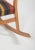 Black Danish Rocking Chair by Henning kjærnulff for EG Kvalitetsmobel, 1960s For Sale - Image 8 of 12