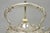 Metal Antique Victorian Cheltenham Converted Silver Plated Tea Kettle Table Lamp For Sale - Image 7 of 18