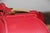 Red Leather Briefcase Bag with Shoulder Strap from Hermès, 1990s For Sale - Image 3 of 18