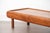 1960s Adrian Pearsall for Craft Associates Model 2185-Tw Solid Walnut Coffee Table For Sale - Image 5 of 9