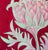 Original Botanical Artichoke Painting in Natural Gold Frame, Oil on Canvas, 16" X 20" by Tatiana Duperault For Sale - Image 4 of 5