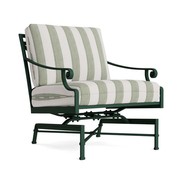 Venetian by Richard Frinier features a refined silhouette highlighted by timeless Neoclassic details. The x-back and...