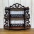 Antique Mahogany Shelf, 1800s For Sale - Image 12 of 12