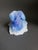 Pate De Verre Glass Woman Figurine Sculpture Signed For Sale - Image 12 of 12