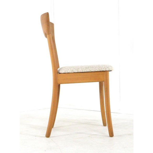 Chairs by Juul Kristensen for JK Denmark, Set of 6 For Sale - Image 6 of 16