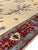 Pasargad DC Ivory Fine Hand Knotted Romanian Oushak Rug For Sale In Washington DC - Image 6 of 6