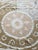 Hand-Embroidered Suzani from Uzbekistan, circa mid-1960s. Dimension; 60'' x 60'' inches / 152 x 152 cm / 5' x 5' Material:...