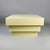 Modern Italian Coffee Table in Light Yellow Wood, 1980s For Sale - Image 3 of 13