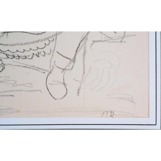 Maurice Barraud, L'intimité des femme d'Orient, Lithograph For Sale - Image 5 of 6