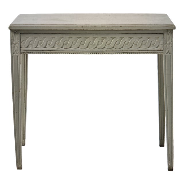 Gustavian Table Console, 1890s For Sale