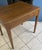 Vintage Desk in Oak with Large Drawer, 1950 For Sale - Image 14 of 18