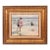 Vintage Impressionist Seascape Painting For Sale