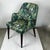 Mid-Century Armchair with Green Ape-Patterned Fabric from Thonet, Austria, 1950s For Sale - Image 11 of 14