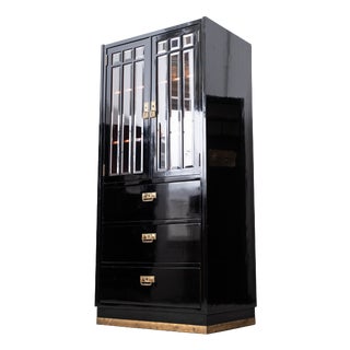 Antique Art Nouveau Bookcase by Otto Prutscher, 1890s For Sale