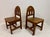 Vintage Pine Dining Chairs from Wasa Möbel, 1980s, Set of 9 For Sale - Image 18 of 18