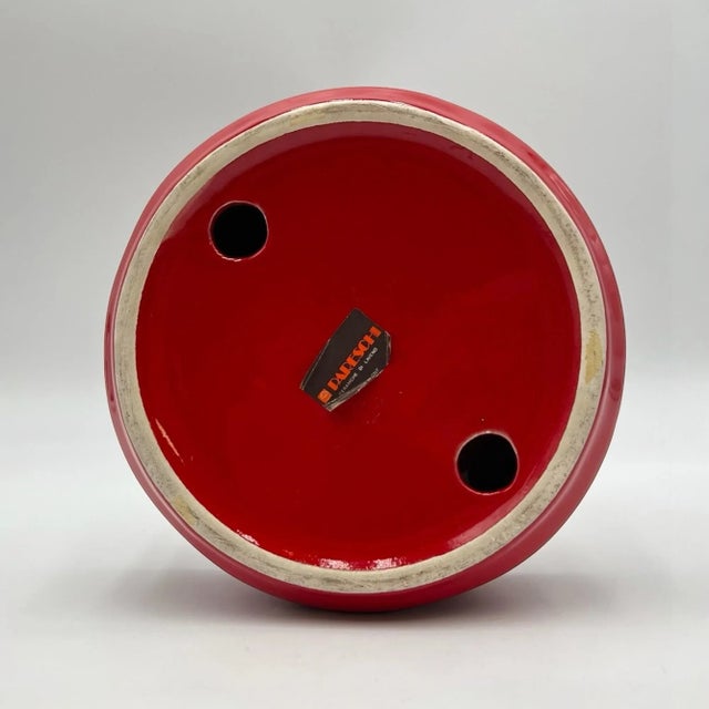 Vintage Ceramic Set by Pareschi Laveno, Italy, 1960s, Set of 2 For Sale - Image 4 of 10