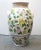 Ceramic Mid 20th Century Italian Majolica Floor Vase For Sale - Image 7 of 7
