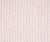 Sample - Schumacher Tori Stripe Sheer Fabric in Rose For Sale
