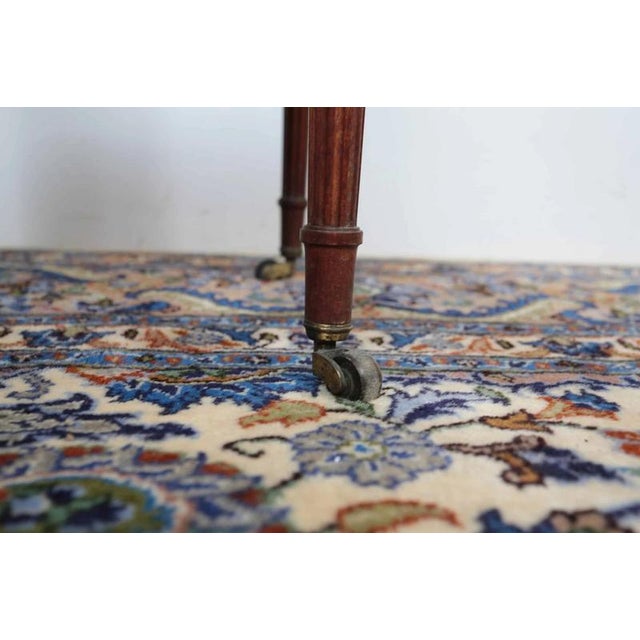 Louis XVI Style Bedside Table For Sale - Image 4 of 7
