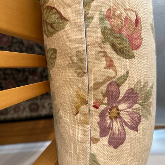 Traditional Handcrafted Decorative Pillow Case For Sale - Image 3 of 6