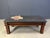 1970s Vintage Belgian Stone and Wooden Coffee Table, 1970s For Sale - Image 5 of 11