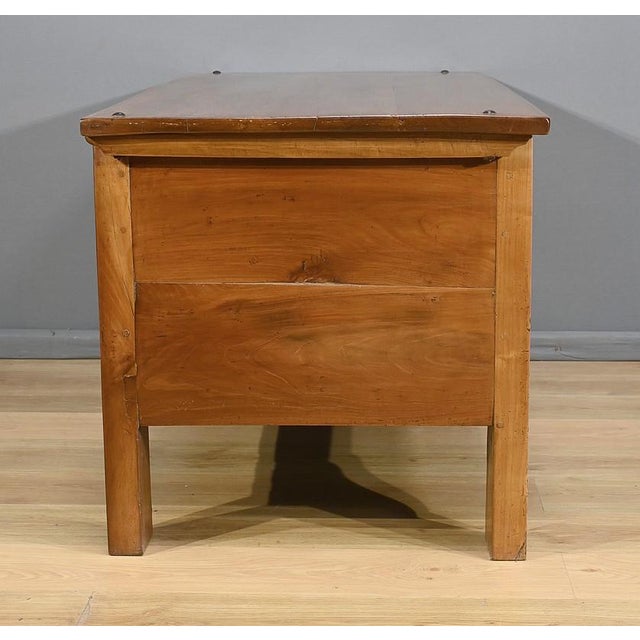 Maie Chest in Blond Cherry For Sale - Image 9 of 18