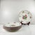 Dessert Plates with Réverbère Pattern from KG Lunéville, 1980s, Set of 6 For Sale - Image 4 of 8
