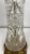 Late 20th Century Late 20th Century Neoclassical Waterford Crystal Brass Base Table Lamp For Sale - Image 5 of 9