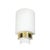 This striking pair of Mid-Century Modernist sconces exemplifies clean, minimalist design paired with high-quality...