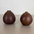 Ceramic Studio Pottery Vases from Elmar & Elke Kubicek, Germany, 1970s, Set of 2 For Sale - Image 3 of 18