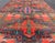 Vintage Caucasian Kazak Rug With Triple Geometric Medallions 4'1 X 7'0 For Sale - Image 11 of 13