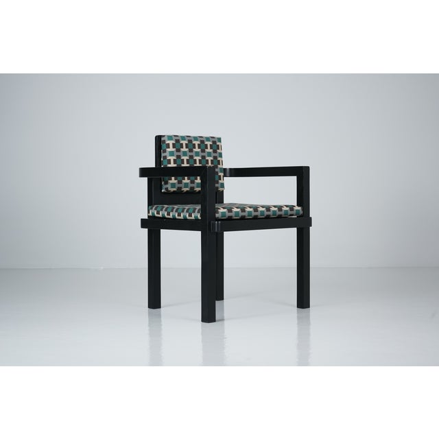 Here, the highest level of craftsmanship, timeless elegance, and exclusivity merge in a single chair. This chair was...