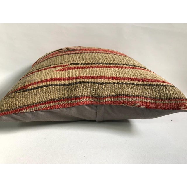 --this handmade rug pillow cover is made from anatolia rug/kilim location.each of our rug/kilim pillow cover is cut from...