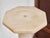 Vintage Alabaster Pedestal, Italy, 1950 For Sale - Image 6 of 7