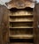Purple Louis XV Lyonnaise Wardrobe in Walnut For Sale - Image 8 of 10