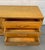 Unique Mid-Century Modern Lowboy Dresser W/ Sculpted Pulls For Sale - Image 10 of 16