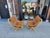 1980s Pair of Danish Modern Chairs For Sale - Image 11 of 15