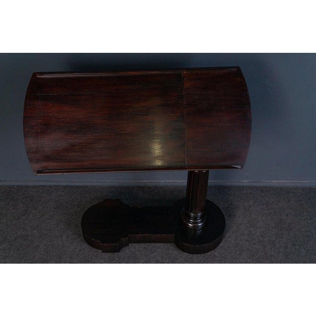 Folding Side Table, Late 1800s For Sale - Image 3 of 18