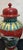 Ceramic Chinese Ceramic Pot Qing Dynasty Kangxi Marked Red Ground Famille Verte Porcelain Ginger Jar Hand Painted Figures Story Pattern For Sale - Image 7 of 10