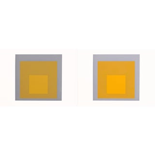 Josef Albers "Formulation : Articulation" Portfolio II Folder 4 For Sale