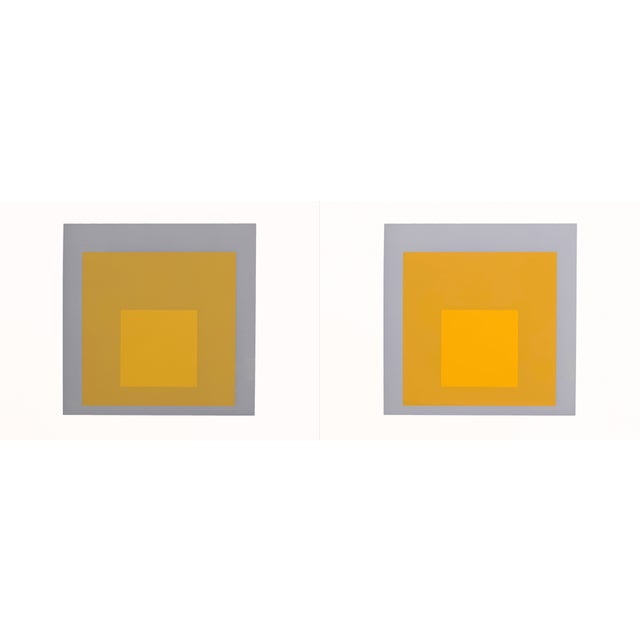 Josef Albers "Formulation : Articulation" Portfolio II Folder 4 For Sale