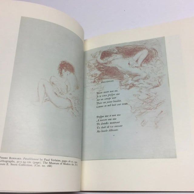 1970s 1977 Ambroise Vollard Editeur Museum of Modern Art Book For Sale - Image 5 of 11