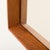 Danish Teak Hall Dresser and Mirror, 1960s, Set of 2 For Sale - Image 12 of 13