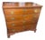 Antique Mahogany American Chest of Drawers For Sale