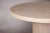 Not Yet Made - Made To Order Bord D'éclat Travertine Round Dining Table For Sale - Image 5 of 5