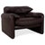 Maralunga Chair in Leather from Cassina For Sale - Image 15 of 15
