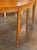 Biedermeier Pair of 19th C Biedermeier Fruitwood Consoles For Sale - Image 3 of 8