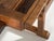 Rustic Elm Carpenter's Table, 1920s For Sale - Image 3 of 17